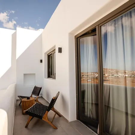 Апартаменты Aerostay Mykonos
