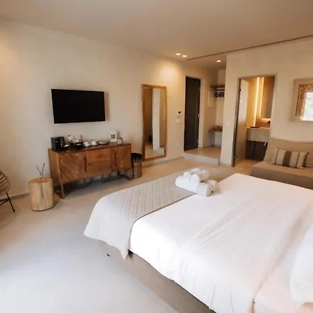 Апартаменты Aerostay Mykonos *