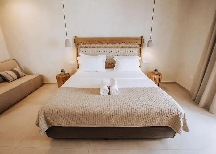 Aerostay Mykonos * Mykonos Town