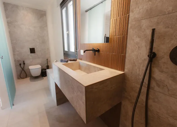 דירה Aerostay Mykonos *