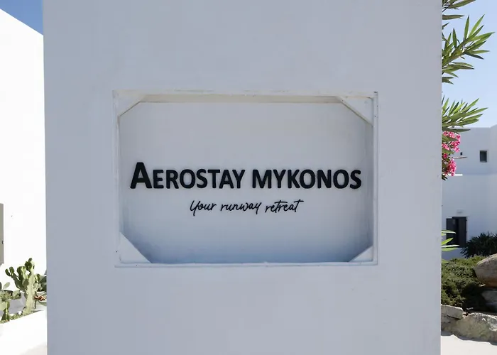 شقة Aerostay Mykonos Mykonos Town