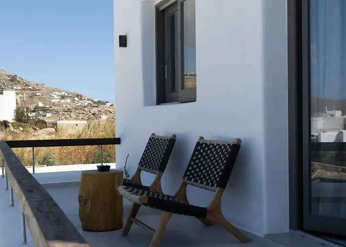 Aerostay Mykonos Daire