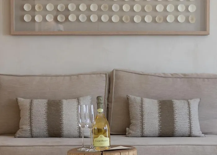 Daire Aerostay Mykonos Mykonos Town