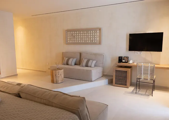 Aerostay Mykonos شقة *