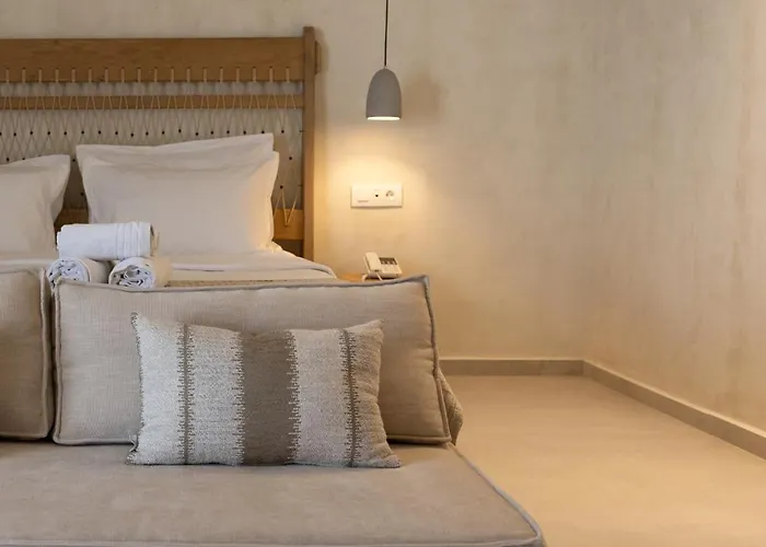 Daire Aerostay Mykonos