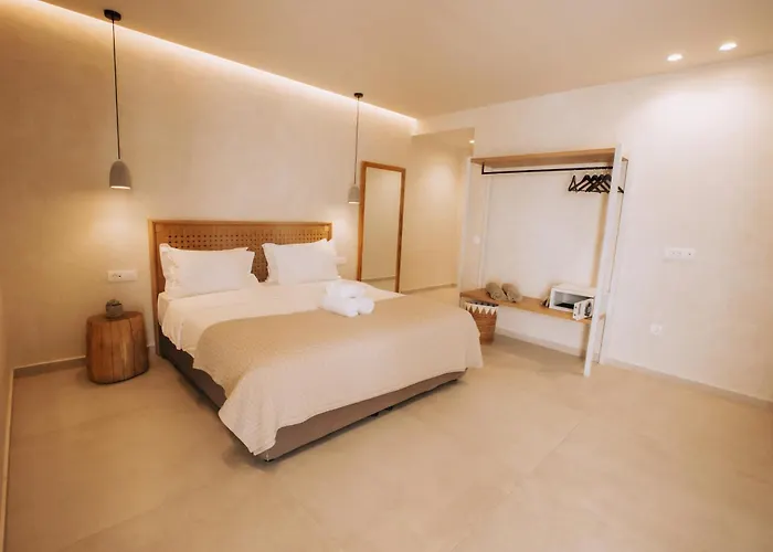 Aerostay Mykonos Daire *