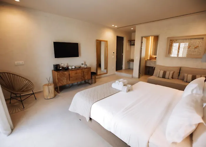 شقة Aerostay Mykonos *