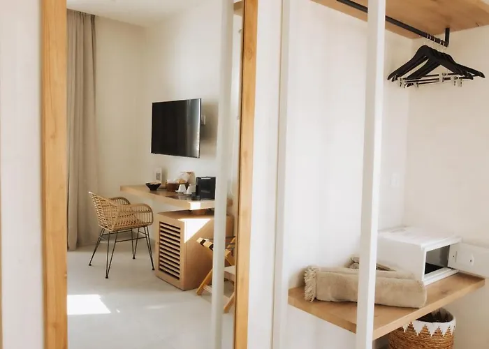 Aerostay Mykonos Daire *