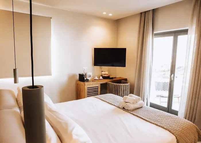 Aerostay Mykonos شقة