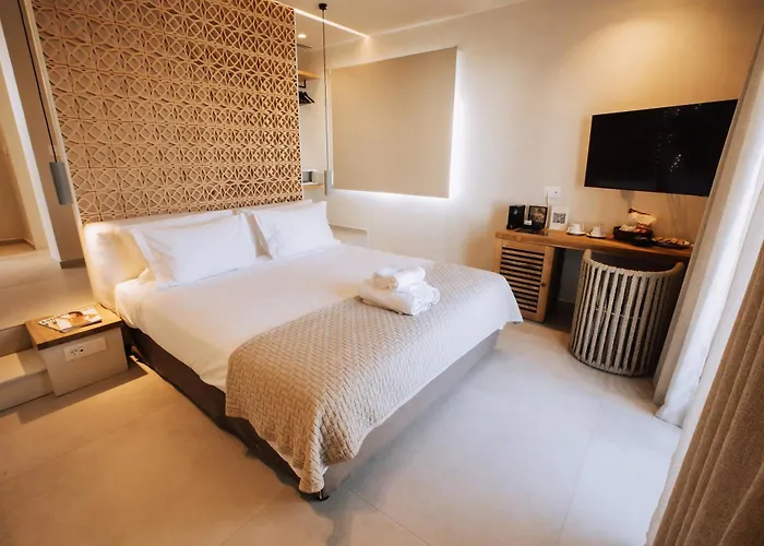 Daire Aerostay Mykonos Mykonos Town