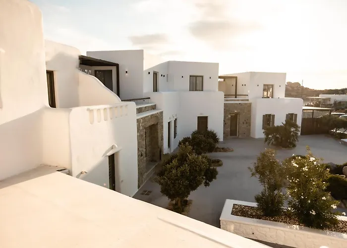 شقة Aerostay Mykonos