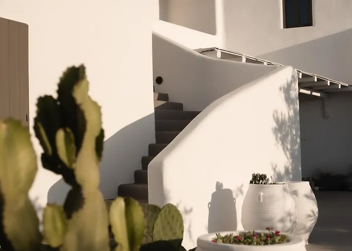 Апартаменты Aerostay Mykonos *