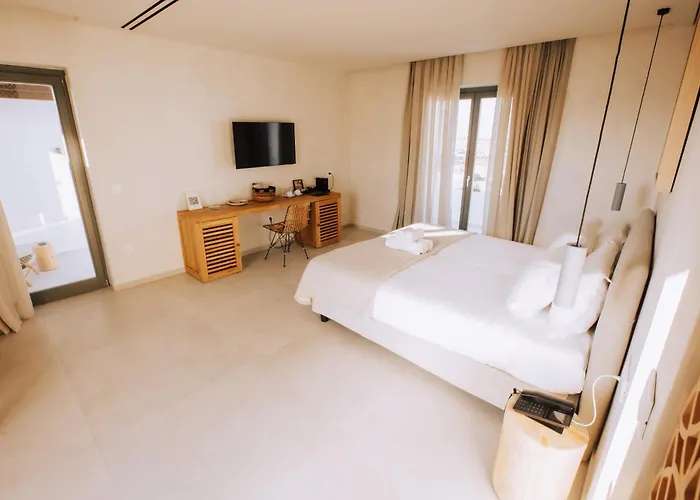 Aerostay Mykonos * Mykonos Town