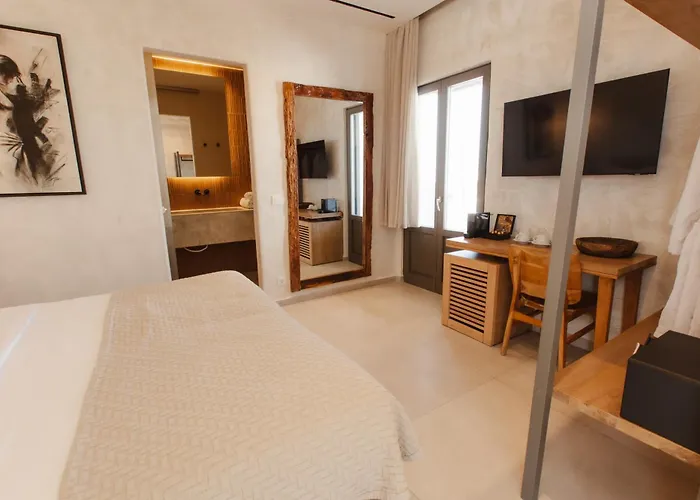 Daire Aerostay Mykonos *