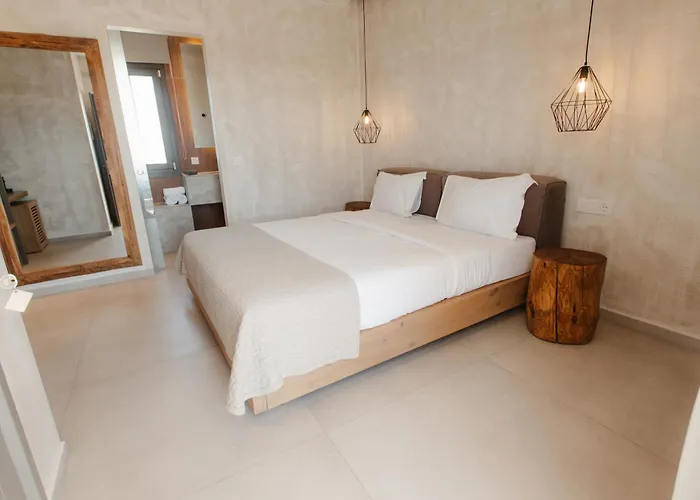 Aerostay Mykonos شقة