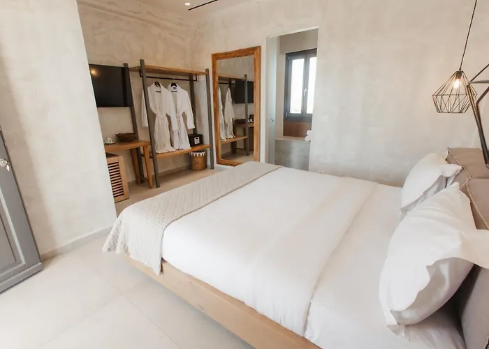 Aerostay Mykonos شقة *