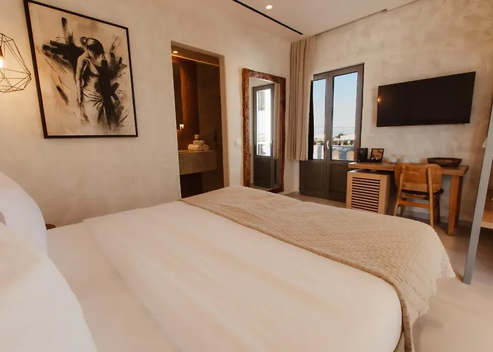 Aerostay Mykonos شقة *