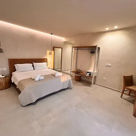 Aerostay Mykonos Lägenhet *