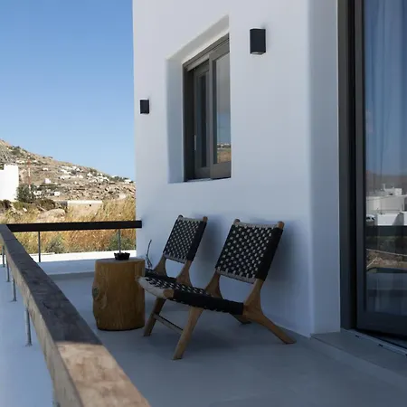 Aerostay Mykonos شقة