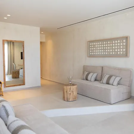 Aerostay Mykonos Lägenhet *