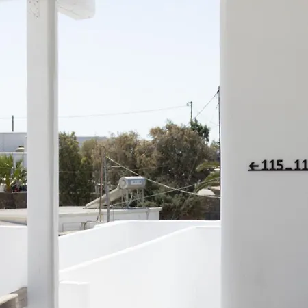 Aerostay Mykonos Lägenhet *