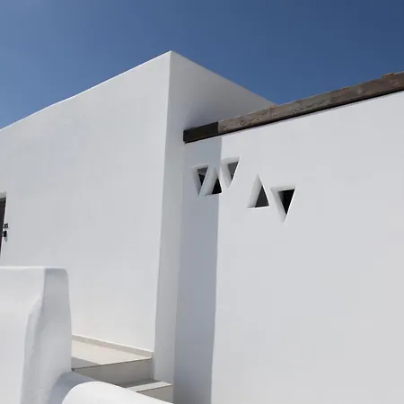 Lägenhet Aerostay Mykonos *