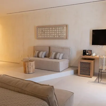 Aerostay Mykonos شقة *