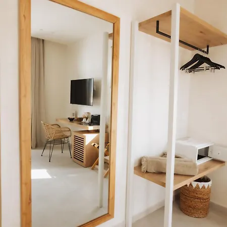 Aerostay Mykonos Lägenhet *