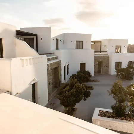 Daire Aerostay Mykonos
