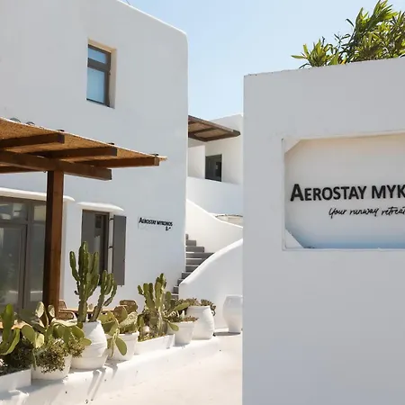 Aerostay Mykonos Daire Mykonos Town