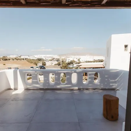 Lägenhet Aerostay Mykonos