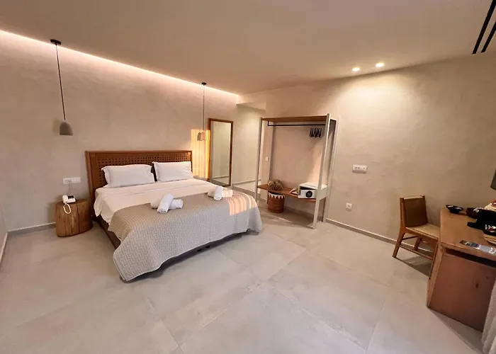 Aerostay Mykonos アパート *