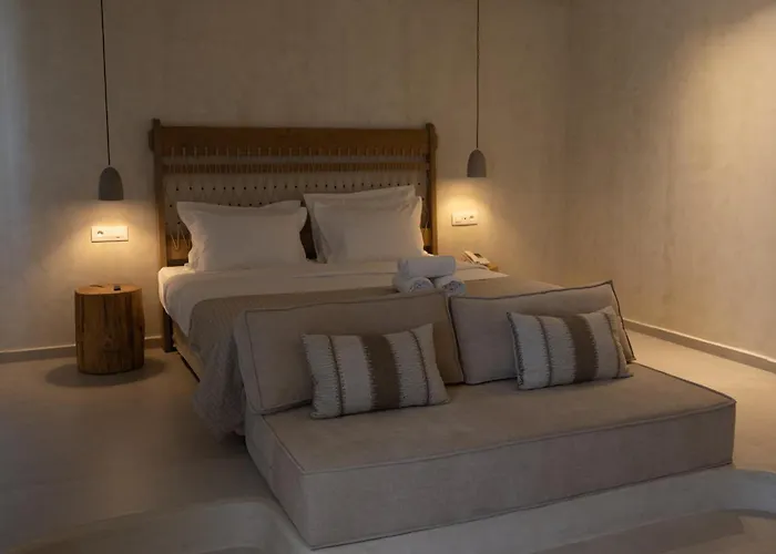 Aerostay Mykonos アパート