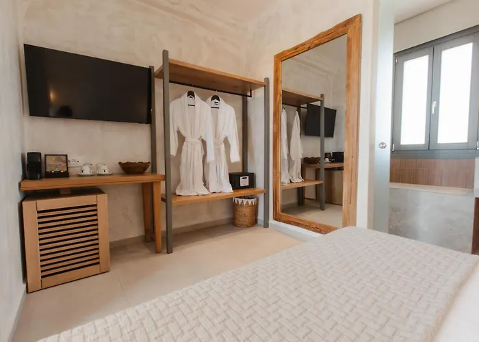 アパート Aerostay Mykonos Mykonos Town